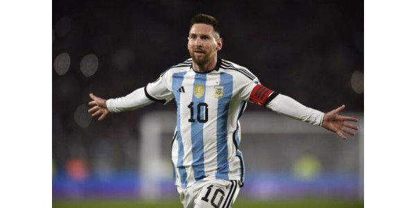 Uma canção sobre a juventude e a despedida de Lionel Messi Uma canção sobre a juventude e a despedida de Lionel Messi